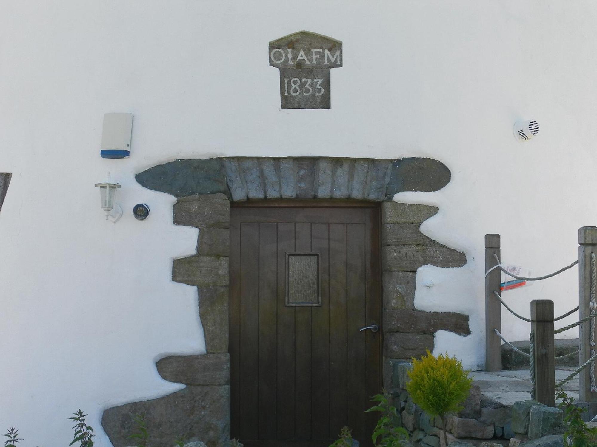 The Windmill Vila Coedana Exterior foto