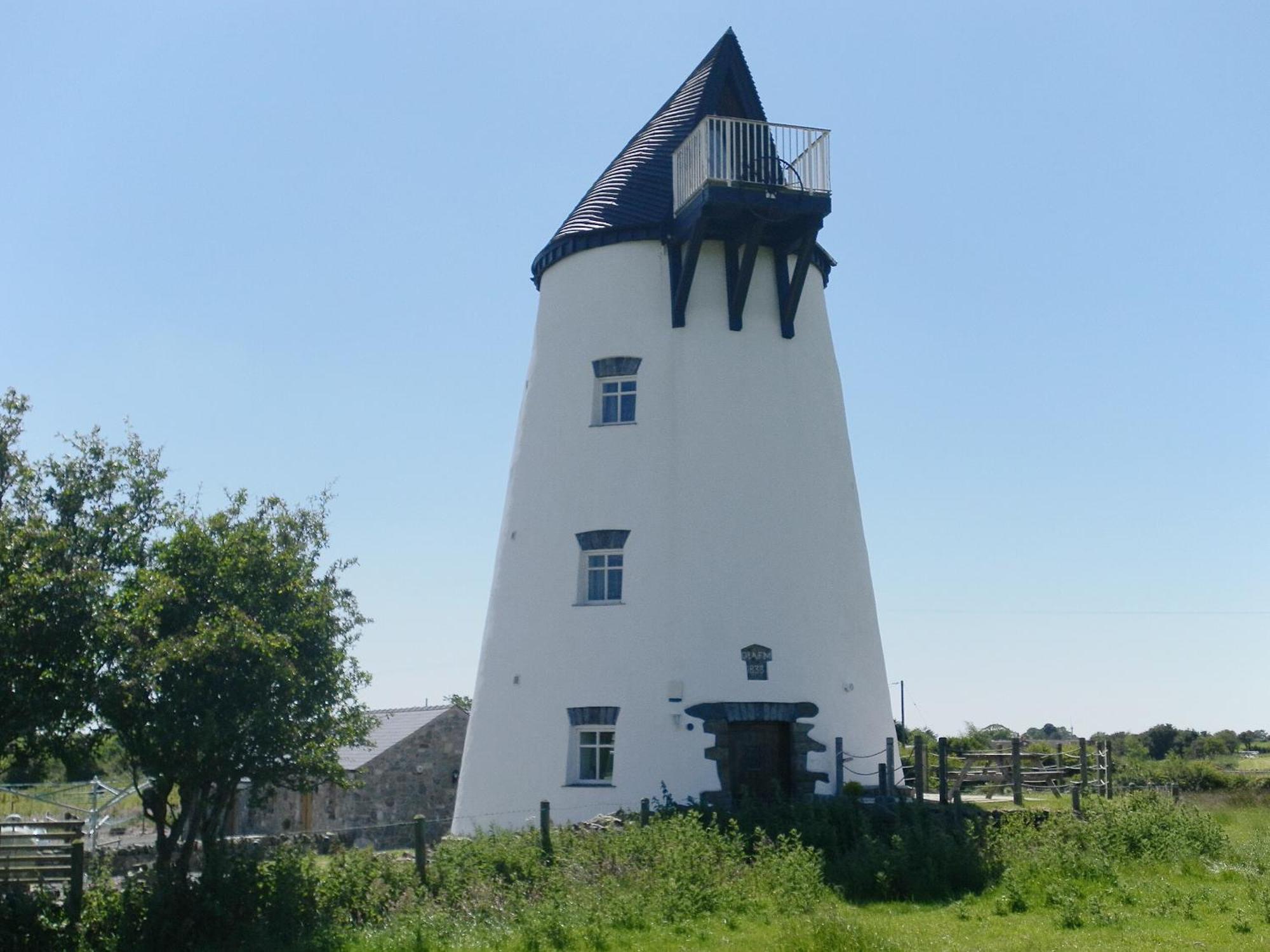 The Windmill Vila Coedana Exterior foto